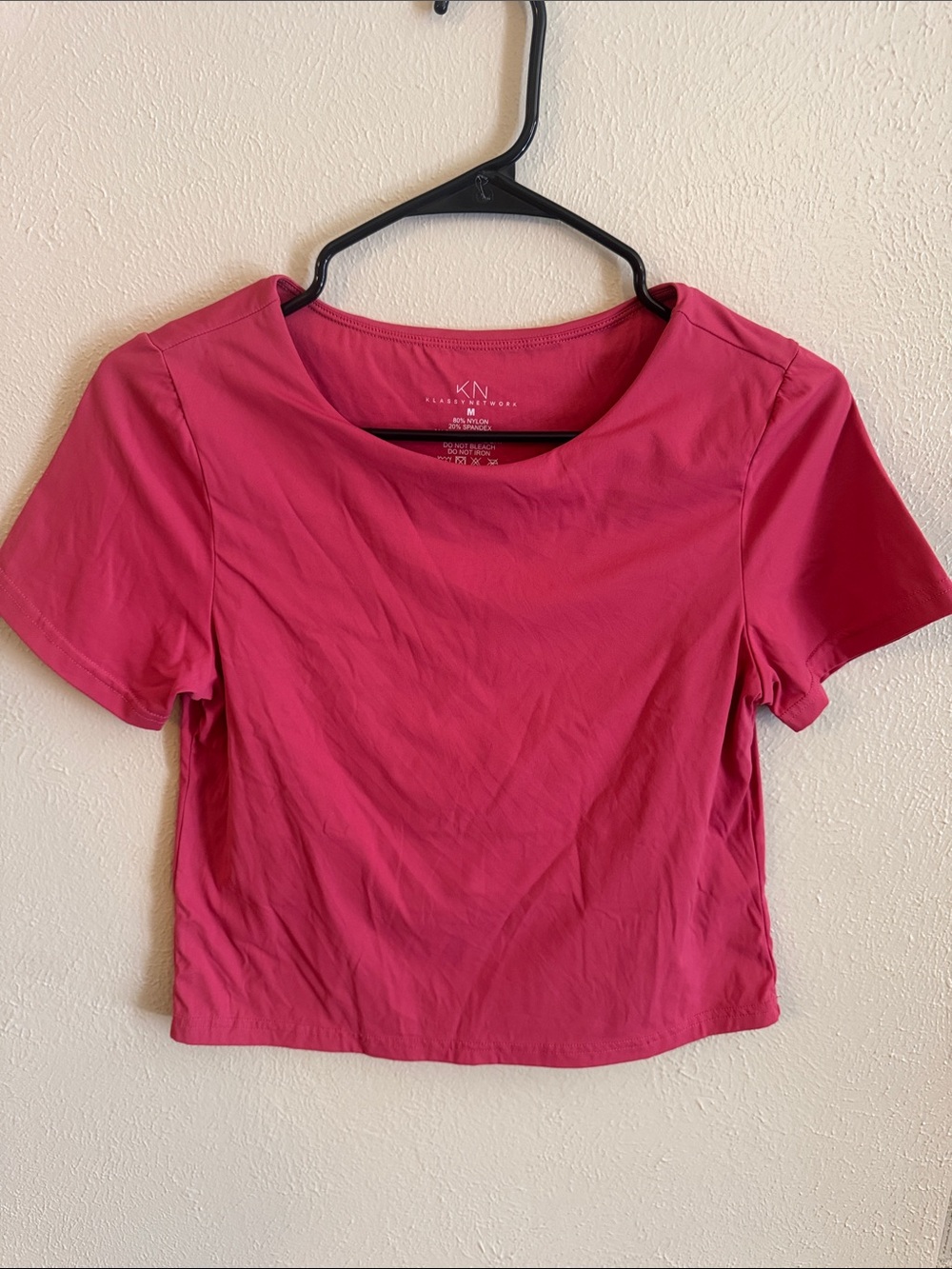 Klassy Network tee